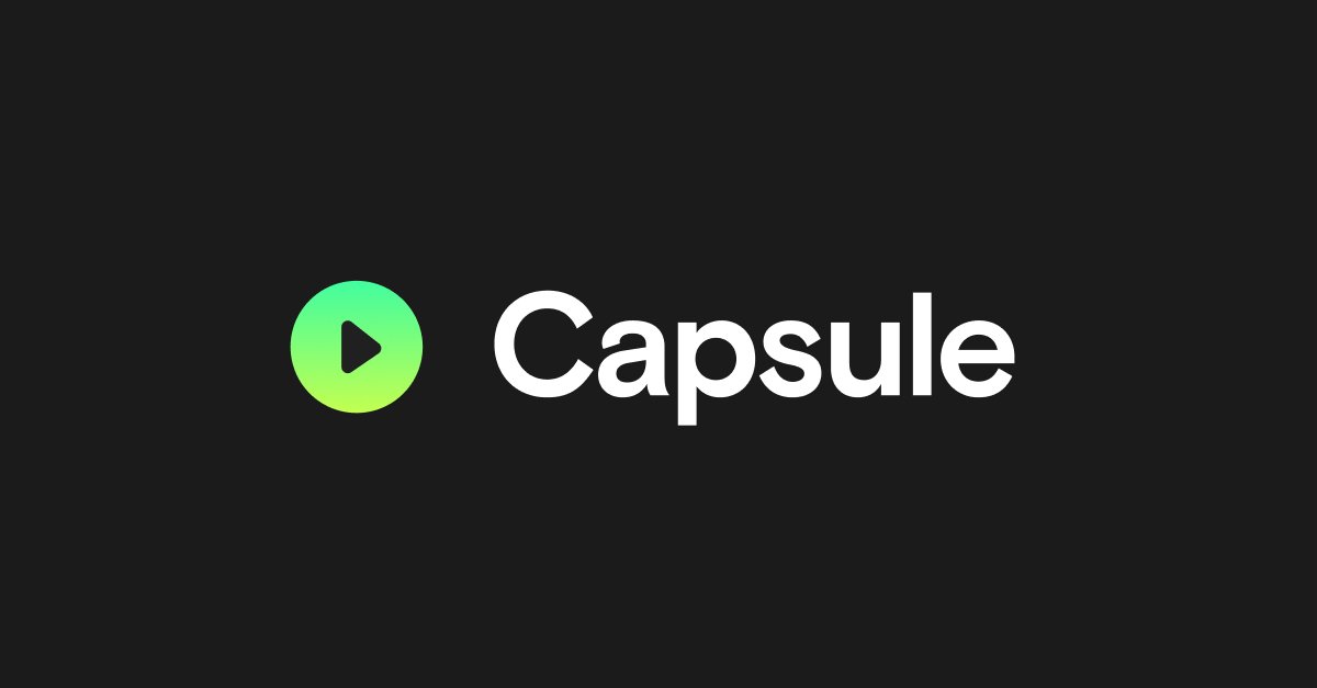Capsule