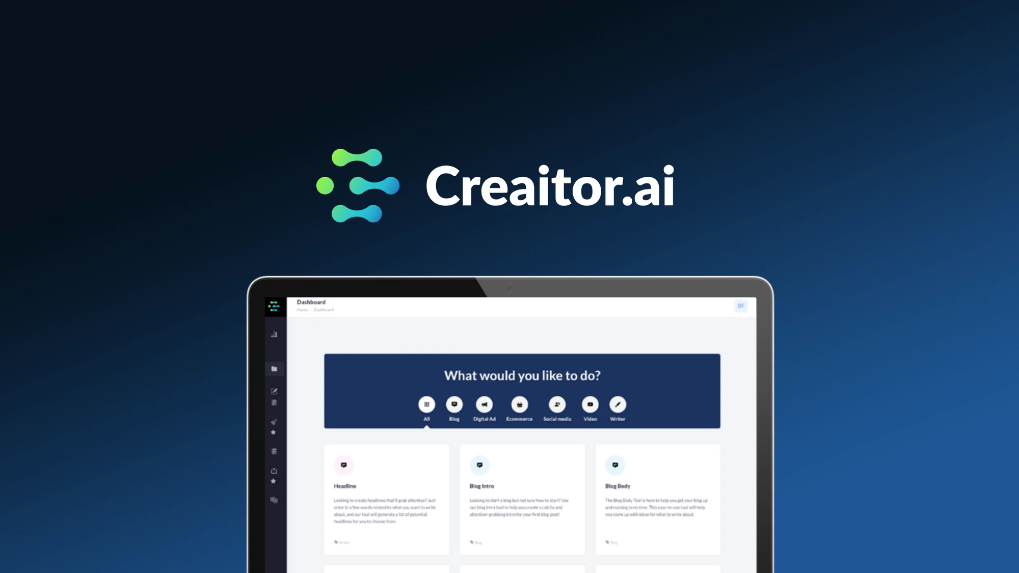 Creaitor